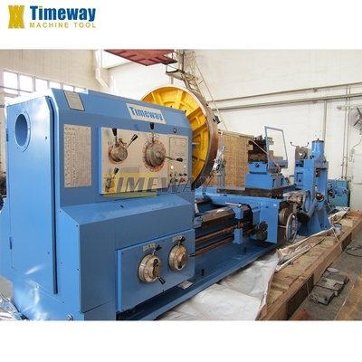 Universal Heavy Duty Metal Lathe Machine 9020*1995*2325mm Spanning 220V/380V/400V/415V