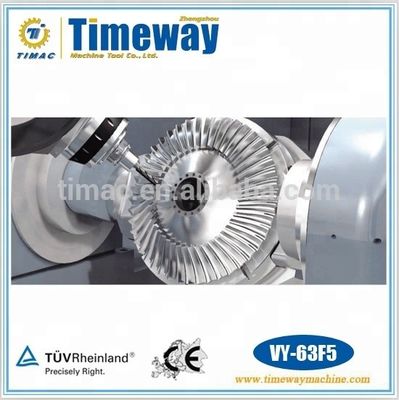 Precision VY-63F5 CNC Verticale Vijfassige Linkage Bewerkingscentrum Tafel Reis X 1000mm