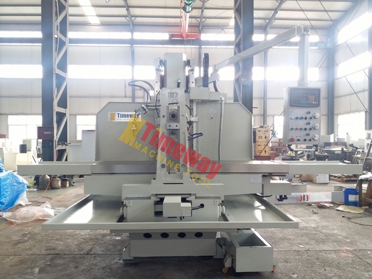 Professionele bewerking CNC-bed-type freesmachine Precision Table Travel 600x2500mm