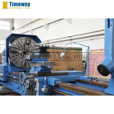 Universal Heavy Duty Metal Lathe Machine 9020*1995*2325mm Spanning 220V/380V/400V/415V