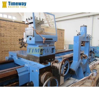 Universal Heavy Duty Metal Lathe Machine 9020*1995*2325mm Spanning 220V/380V/400V/415V