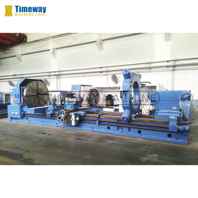Universal Heavy Duty Metal Lathe Machine 9020*1995*2325mm Spanning 220V/380V/400V/415V