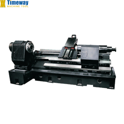 CK-80 CNC Slant Bed Lathe /Torno CNC met een enkele spindel en 750 mm Travel Z Axis