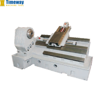CK-80 CNC Slant Bed Lathe /Torno CNC met een enkele spindel en 750 mm Travel Z Axis