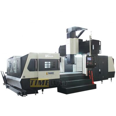 820x1300 Tafelgrootte Dubbelkolom Gantry CNC freesmachine voor zware bewerking