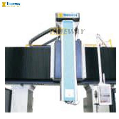 820x1300 Tafelgrootte Dubbelkolom Gantry CNC freesmachine voor zware bewerking