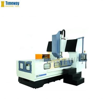 Doppelkolom CNC verticaal galerij bewerkingscentrum met 24-tool magazine capaciteit