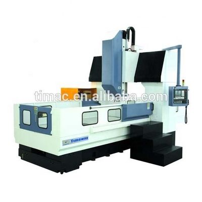 Doppelkolom CNC verticaal galerij bewerkingscentrum met 24-tool magazine capaciteit