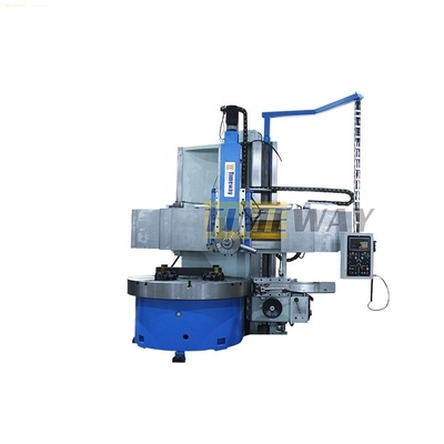 1250 mm draaibank handmatige verticale draaibank met max.