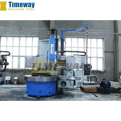 1250 mm draaibank handmatige verticale draaibank met max.