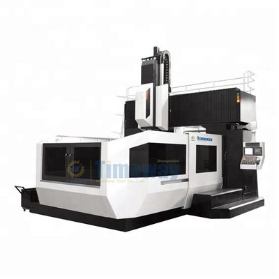 24-Tool Magazine Capaciteit G-serie CNC Fixed Beam Machining Center voor snelheidsbewerking