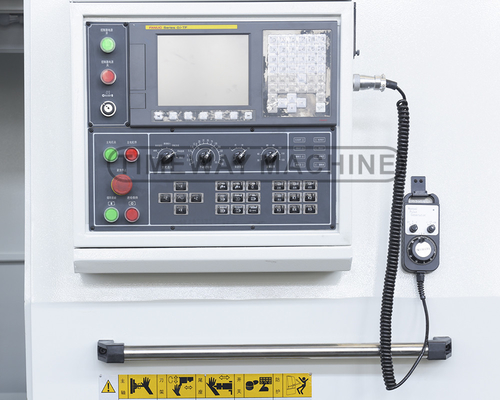 420 mm Reizing High Precision Horizontal Turning Tornos AK800 CNC Heavy Duty Machining Capacity