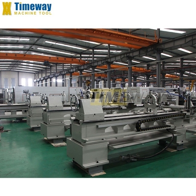 11kw Spindelmotor Power Swing 630mm Mentale horizontale draaibank voor zware verkoop