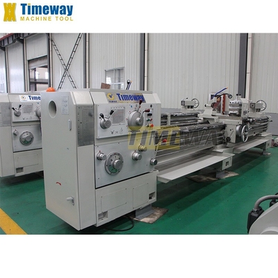 11kw Spindelmotor Power Swing 630mm Mentale horizontale draaibank voor zware verkoop