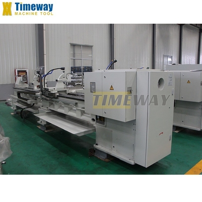 11kw Spindelmotor Power Swing 630mm Mentale horizontale draaibank voor zware verkoop