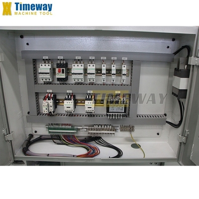 11kw Spindelmotor Power Swing 630mm Mentale horizontale draaibank voor zware verkoop