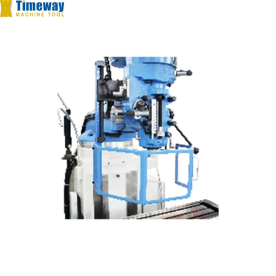 Metalenbewerkende torenfreesmachine M230B met variabele snelheid en universele freeskop