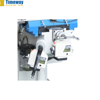 Metalenbewerkende torenfreesmachine M230B met variabele snelheid en universele freeskop