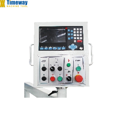 Metalenbewerkende torenfreesmachine M230B met variabele snelheid en universele freeskop