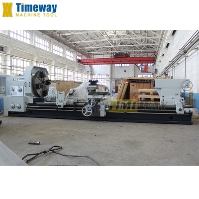 4800mm Max. Gekeerde lengte Universele horizontale zware draaibank met 5m swing