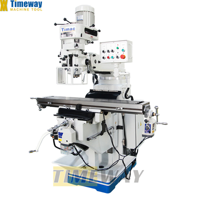 Versatile torenfreesmachine M320-1520x1550x2080mm Grootte met draaibaar freeshoofd