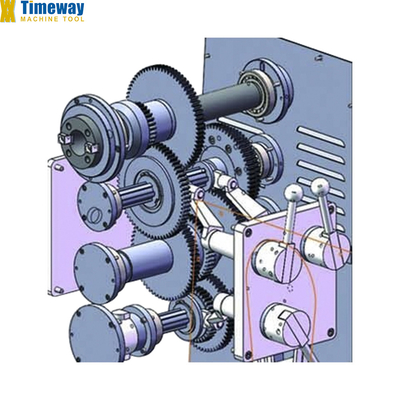 TM300A Handfreesmachine met hoge precisie met 880/1000 mm tafelverplaatsingscapaciteit