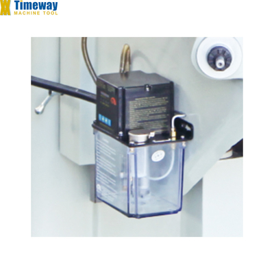 Industrie CNC Metal Vertical Universal Torreta Fresadora KTM230 met een draaihoek van ±90°