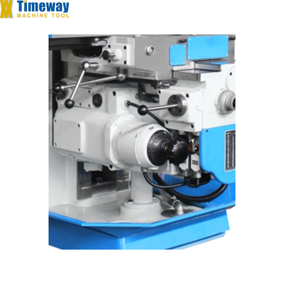 320x1325 mm Tafelgrootte Verticale knie-type freesmachine VM320W voor metaalfabricage