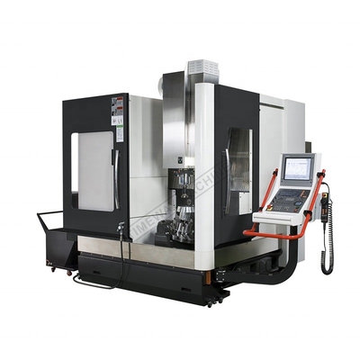 Hoge precisie 5-assig CNC verticaal bewerkingscentrum VF7U met 200 kg max.