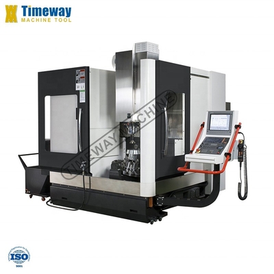 Hoge precisie 5-assig CNC verticaal bewerkingscentrum VF7U met 200 kg max.