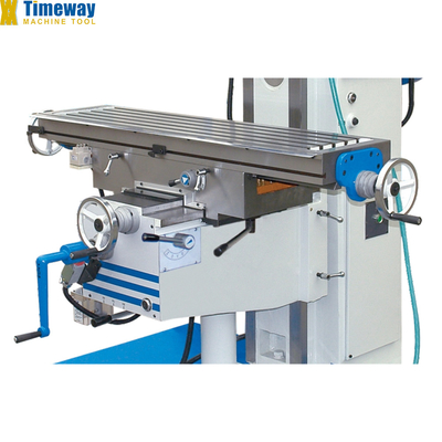 Servo V30 Verticale knietype freesmachine Automatische en snelle voeding met concurrerende