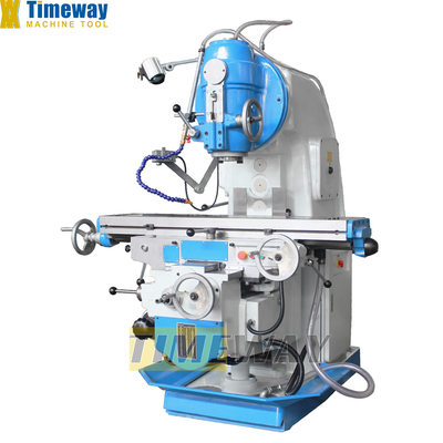 2024 Jaar VM400W Verticale knie-type freesmachine met 11kW spindelmotorvermogen