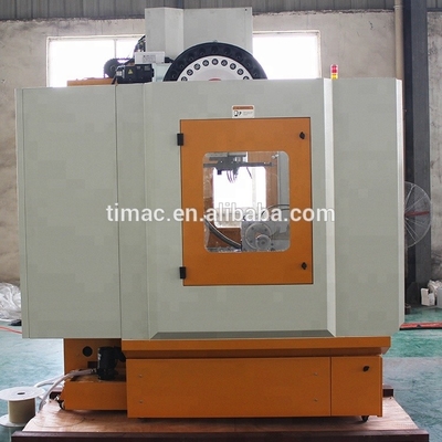 5000 kg Max. Tafelbelasting Hoog snelheids CNC verticaal bewerkingscentrum met lineaire geleiding