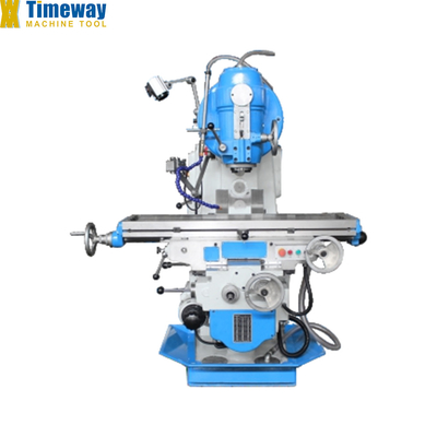 2024 Jaar VM400W Verticale knie-type freesmachine met 11kW spindelmotorvermogen
