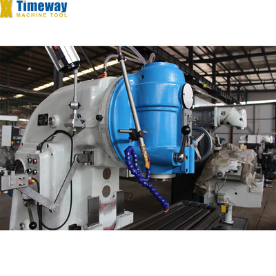 2024 Jaar VM400W Verticale knie-type freesmachine met 11kW spindelmotorvermogen