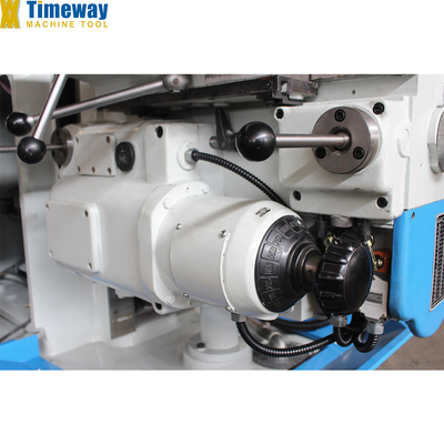 2024 Jaar VM400W Verticale knie-type freesmachine met 11kW spindelmotorvermogen
