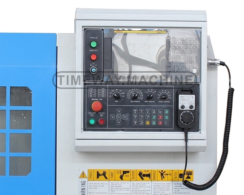 Max. lengte van het werkstuk 10000mm CNC Heavy Duty Lathe Machine AK-800 voor metaalbewerking