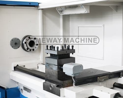 Max. lengte van het werkstuk 10000mm CNC Heavy Duty Lathe Machine AK-800 voor metaalbewerking