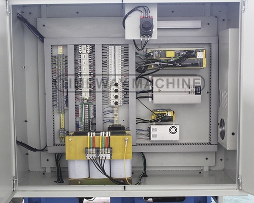 Max. lengte van het werkstuk 10000mm CNC Heavy Duty Lathe Machine AK-800 voor metaalbewerking