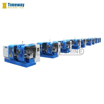 Max. lengte van het werkstuk 10000mm CNC Heavy Duty Lathe Machine AK-800 voor metaalbewerking