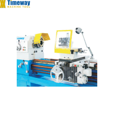 AL-630B Heavy Duty Precision Horizontal Lathe Machine voor Metal Max. Swing over Bed 630mm