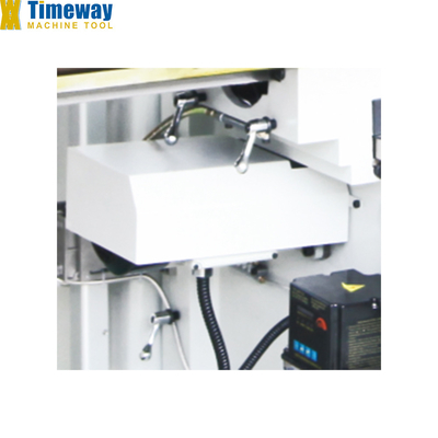 M250A Torret freesmachine voor metaal 380mm Tafelreis 2024 Industriële freesmachine