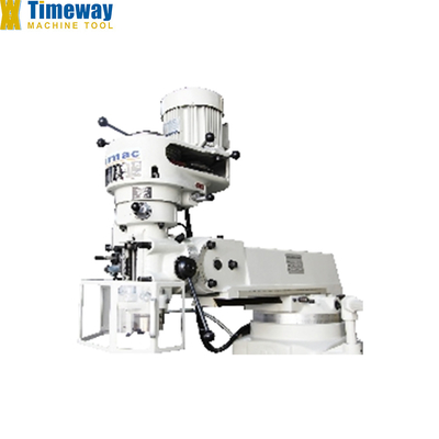 M250A Torret freesmachine voor metaal 380mm Tafelreis 2024 Industriële freesmachine