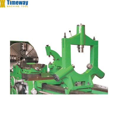 AL-1250C Metalen draaibank met 3,15 315 r.p.m. Spindel snelheid en A2-15 Spindel neus