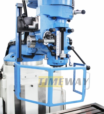 Verticale torentfreesmachine M230A met een lengte van 670 mm