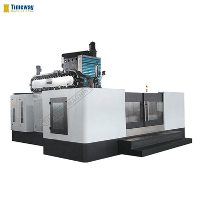 1600 mm Tafel Travel HMC H8 Advanced Horizontal Machining Center voor uw bedrijf