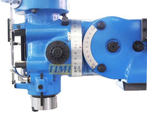 Verticale torentfreesmachine M230A met een lengte van 670 mm
