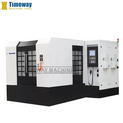 CNC horizontaal machinecentrum met bewerkingscentrum 7.5/11kw