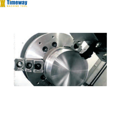 Timeway CNC Slant Bed Lathe Machine CK-63 /torno CNC met max. draaidiameter van 550 mm