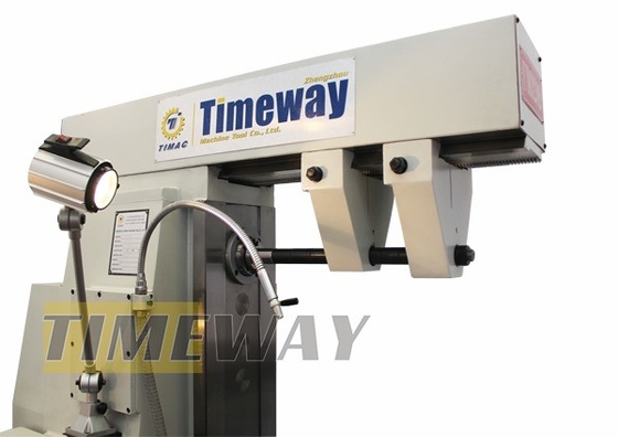 UM320D Horizontale kniefreesmachine voor middelmatige bewerking Gewicht KG 1550
